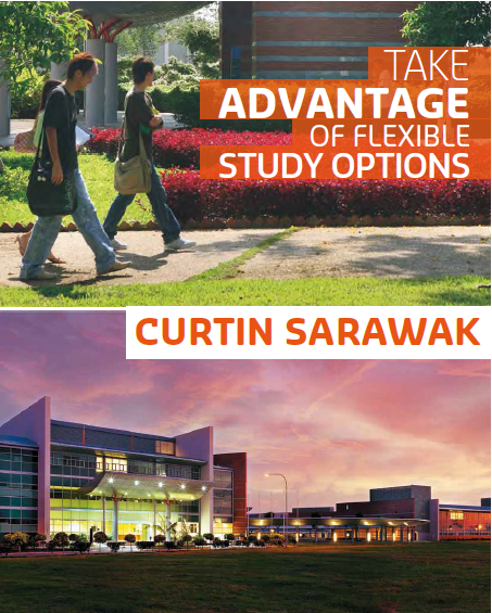 Giới thiệu về Trường Curtin Sarawak (Malaysia) – Đại học Curtin – Du học Úc, Malaysia